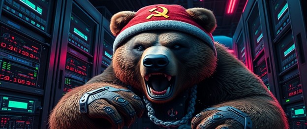 Bear in the Cyber Den