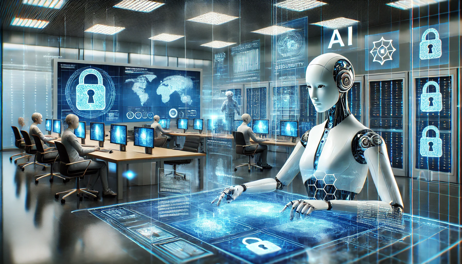 The Future of Cybersecurity in 2025