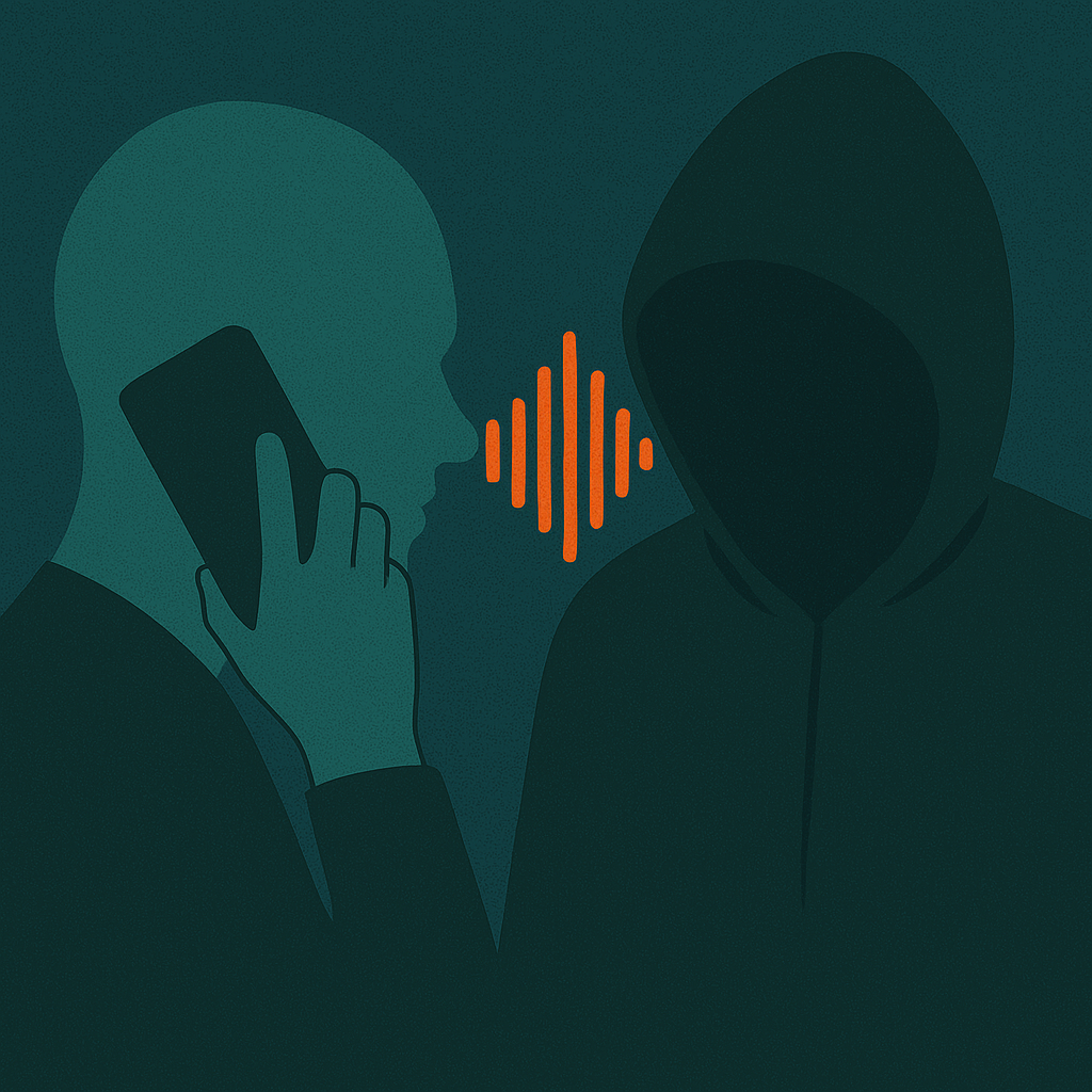 When AI Imitates the Voice of Someone You Trust