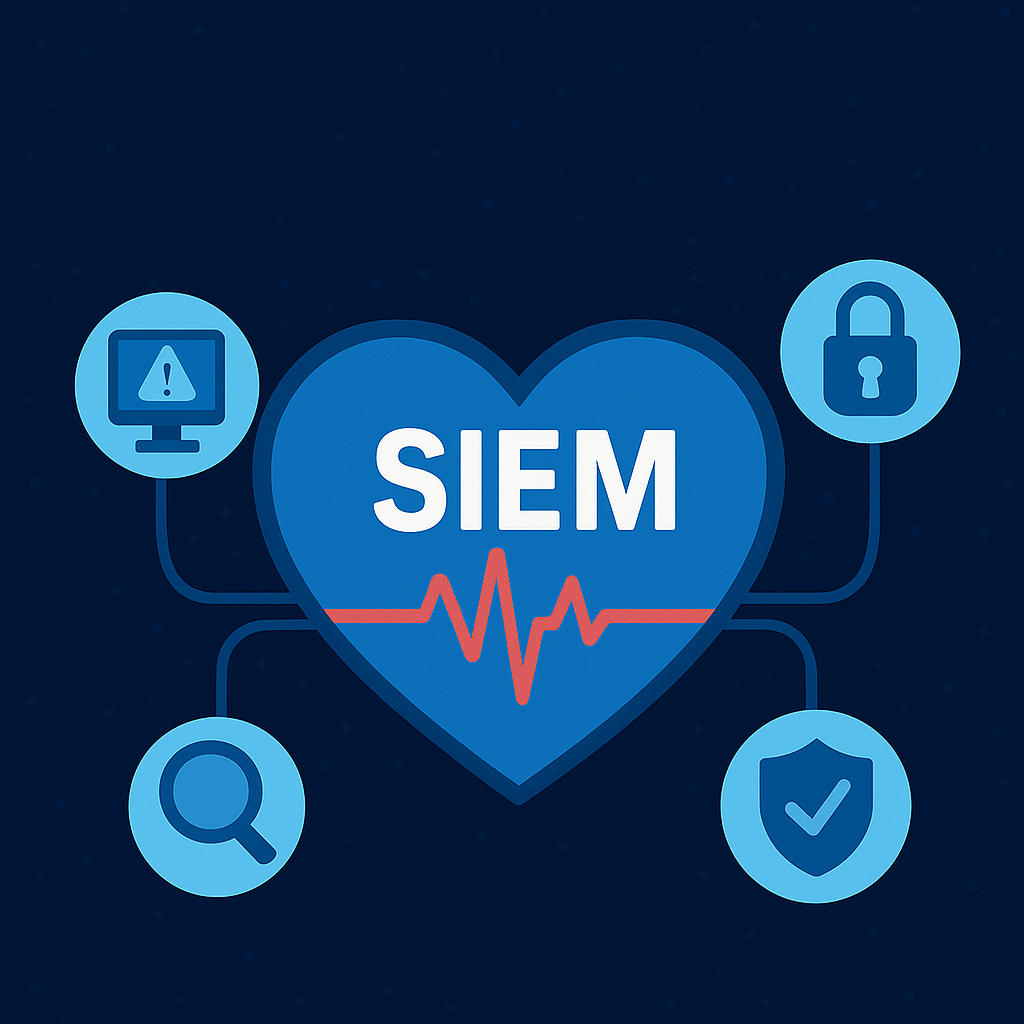 Why SIEM is the Heartbeat of Security Operations