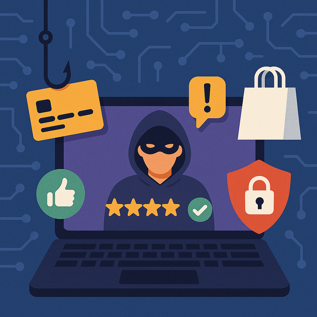 The Truth Behind the “Brushing” Cyber Scam