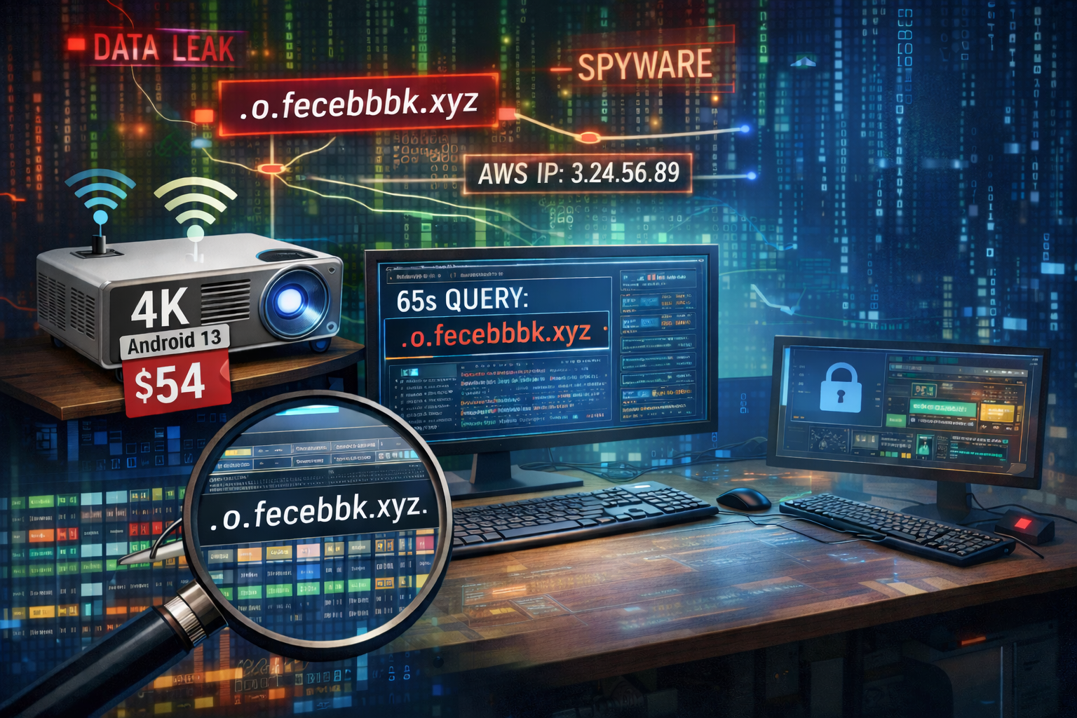 Your Devices May Be Spying on You — And You Would Never Know